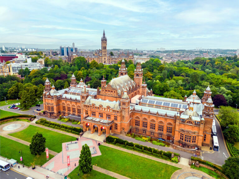 Kelvingrove Art Gallery and Museum, Glasgow
