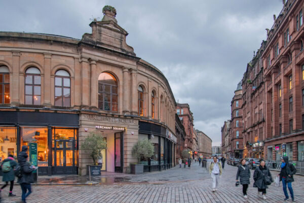 Things to do in Glasgow